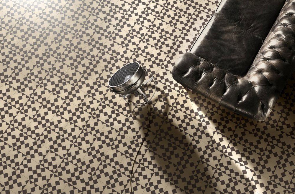 Collezione Cementiles - Mahdavi