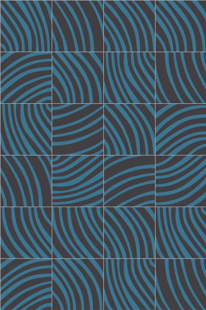 Collezione Cementiles - David Rockwell