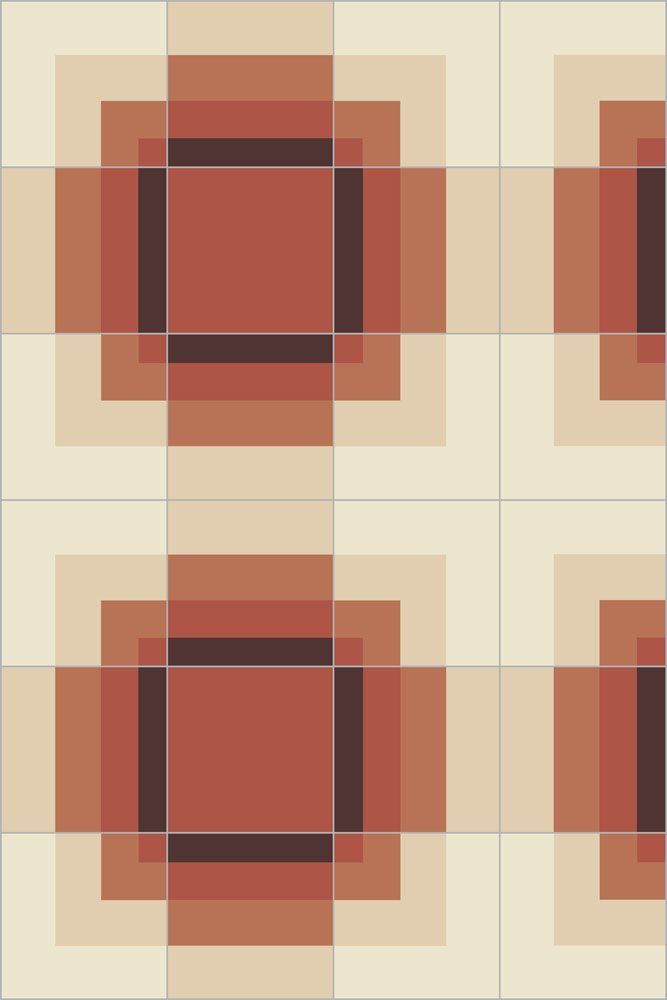 Collezione Cementiles - David Rockwell