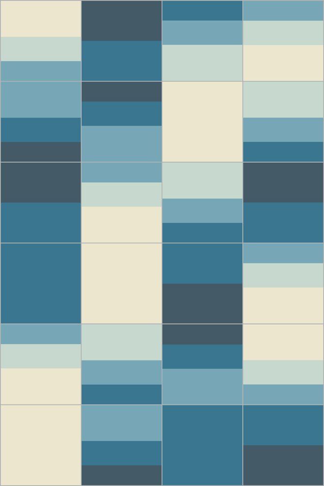 Collezione Cementiles - David Rockwell