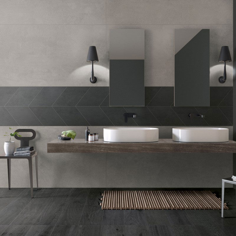 Collezione Crossroad Chalk