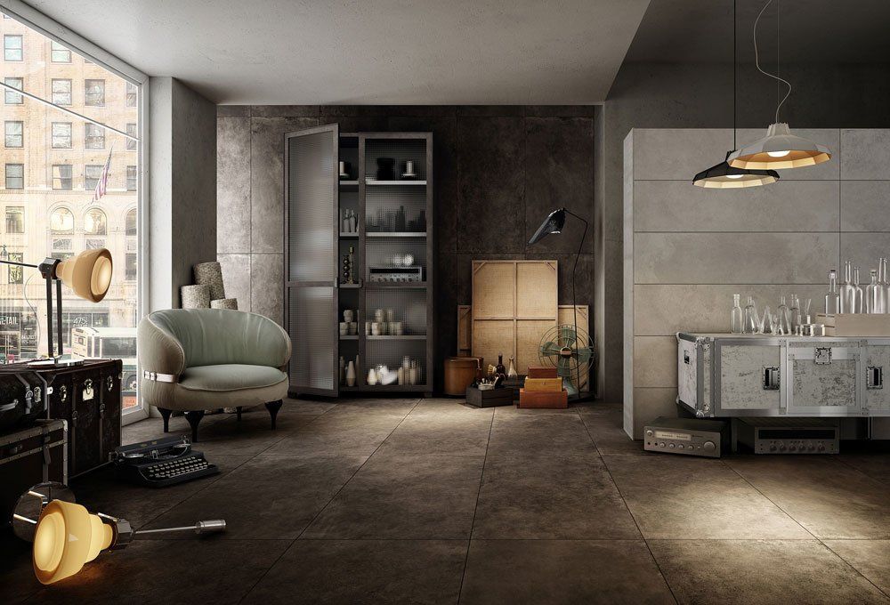 Collezione Hard Leather