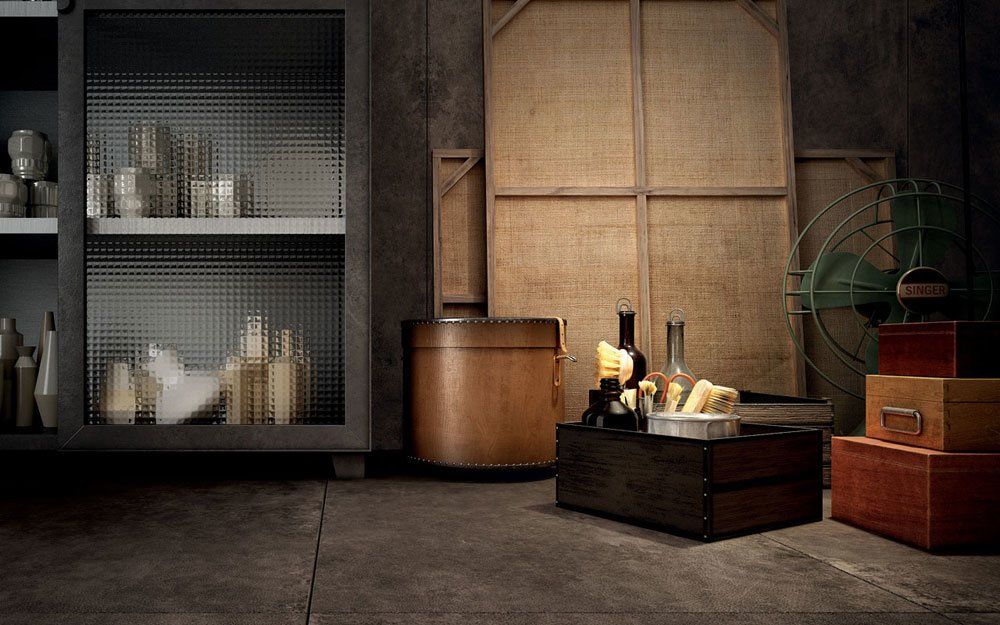 Collezione Hard Leather