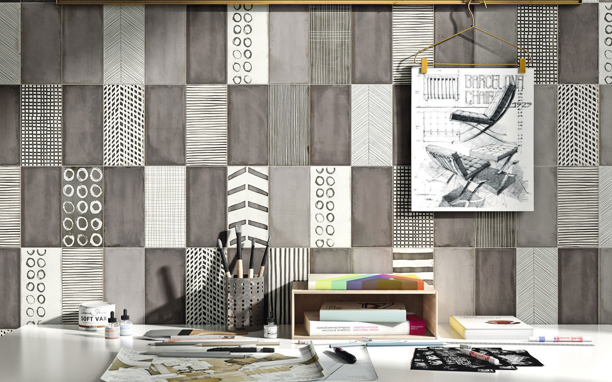 Collezione May da Iris Ceramica Designbest