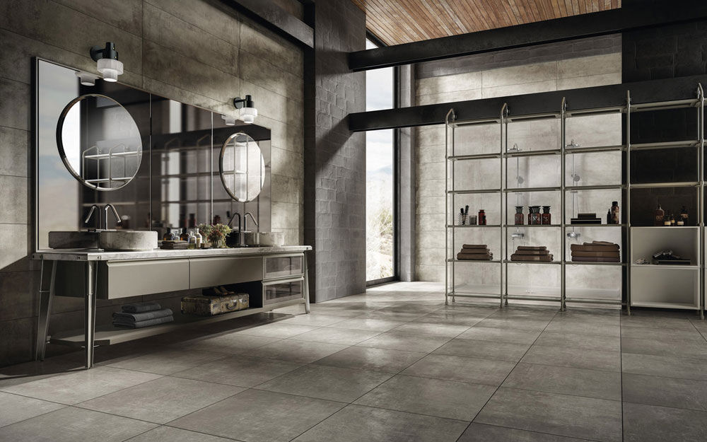 Collezione Grunge Concrete