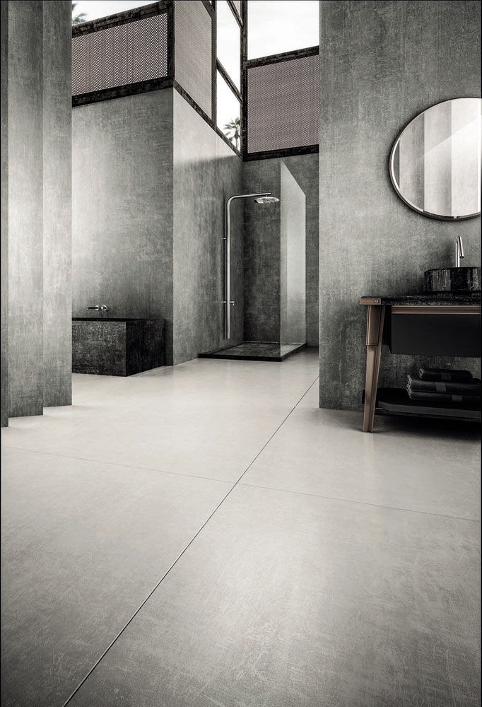 Collezione Grunge Concrete