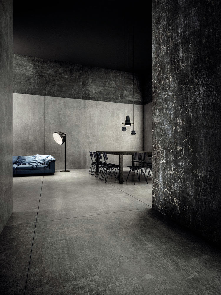 Collezione Grunge Concrete
