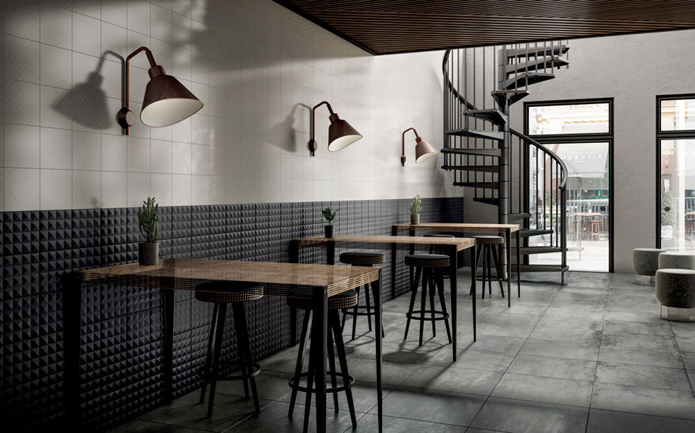 Collezione Grunge Concrete