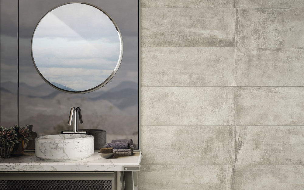 Collezione Grunge Concrete