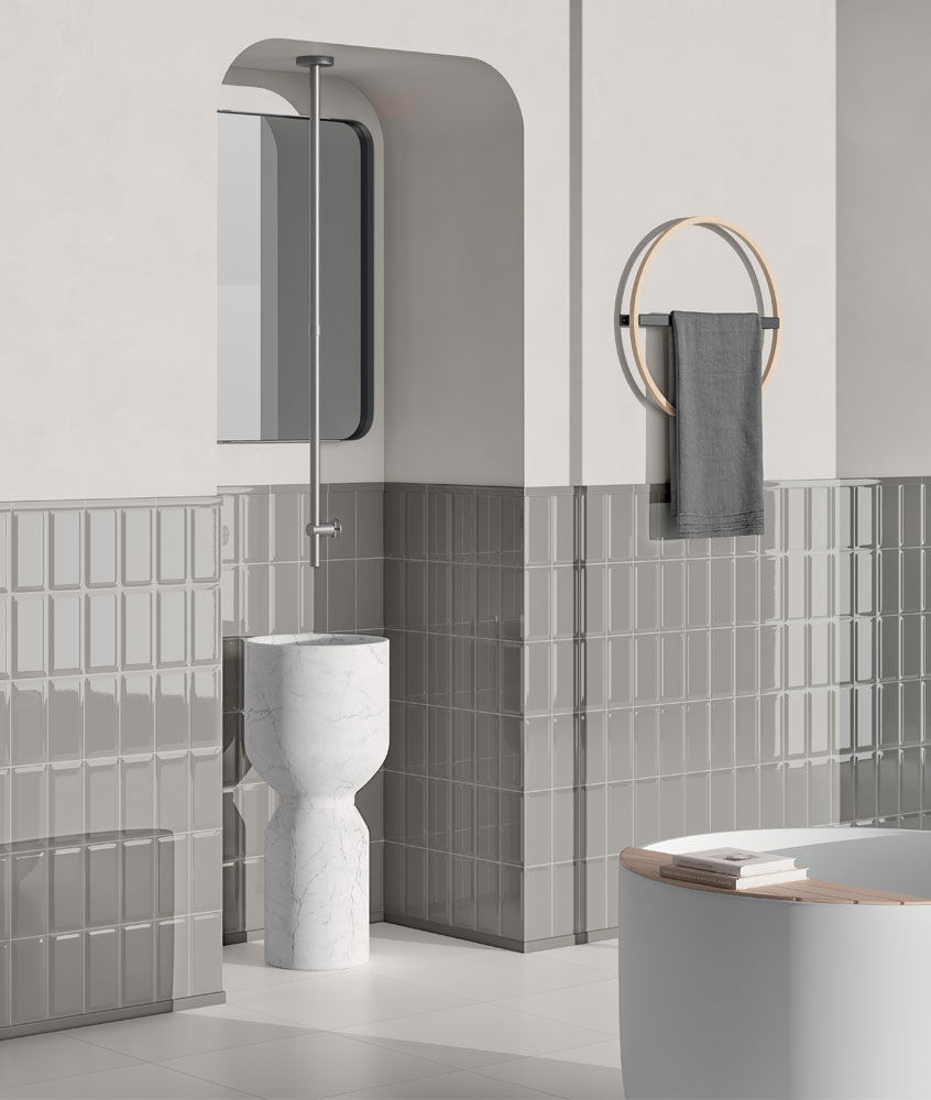 Collezione Trasparenze Bisello