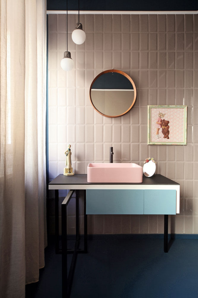 Collezione Trasparenze Bisello