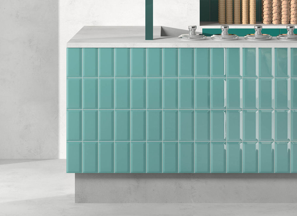 Collezione Trasparenze Bisello