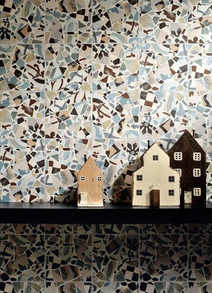 Collezione Cementine Cocci