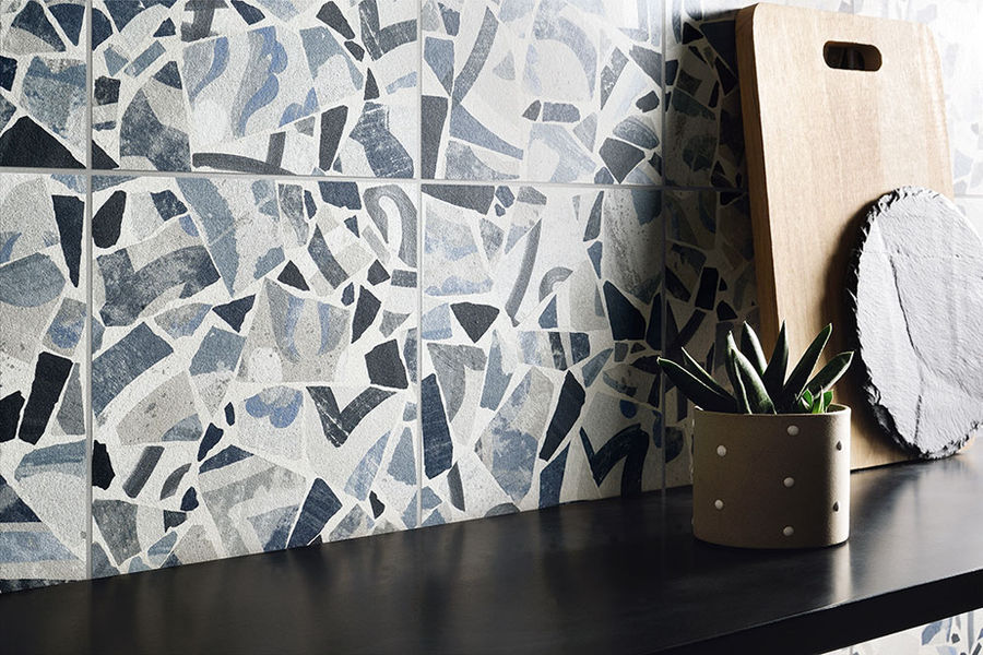 Collezione Cementine Cocci