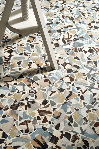 Collezione Cementine Cocci