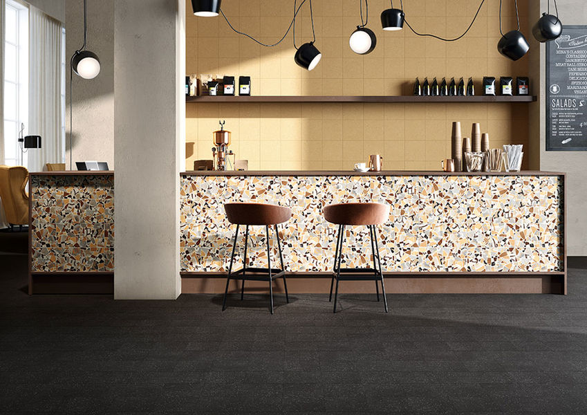 Collezione Cementine Cocci
