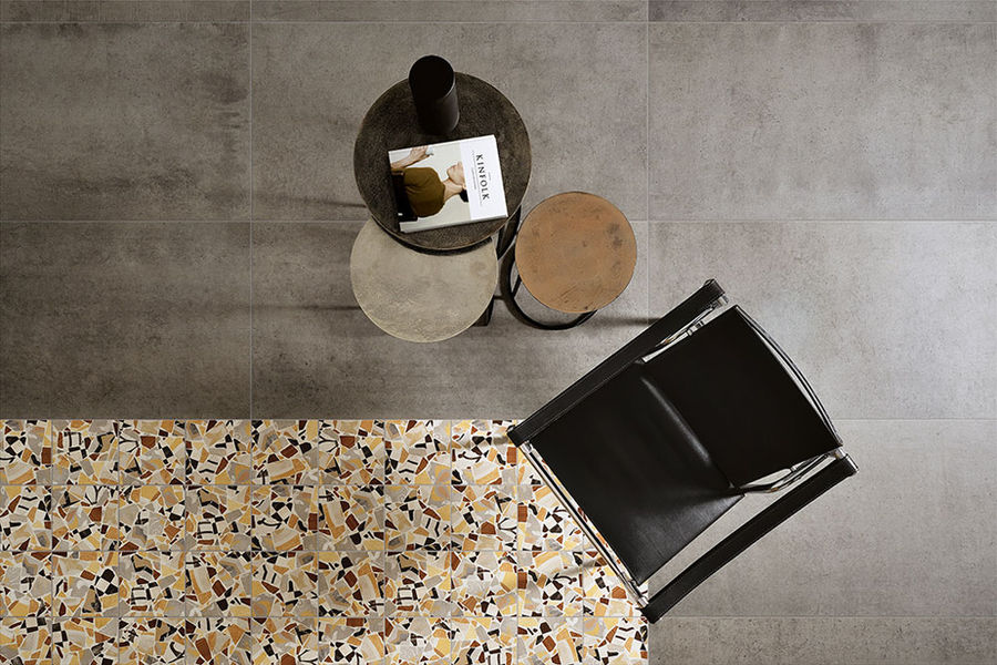 Collezione Cementine Cocci