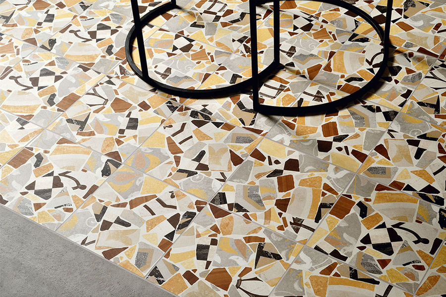 Collezione Cementine Cocci