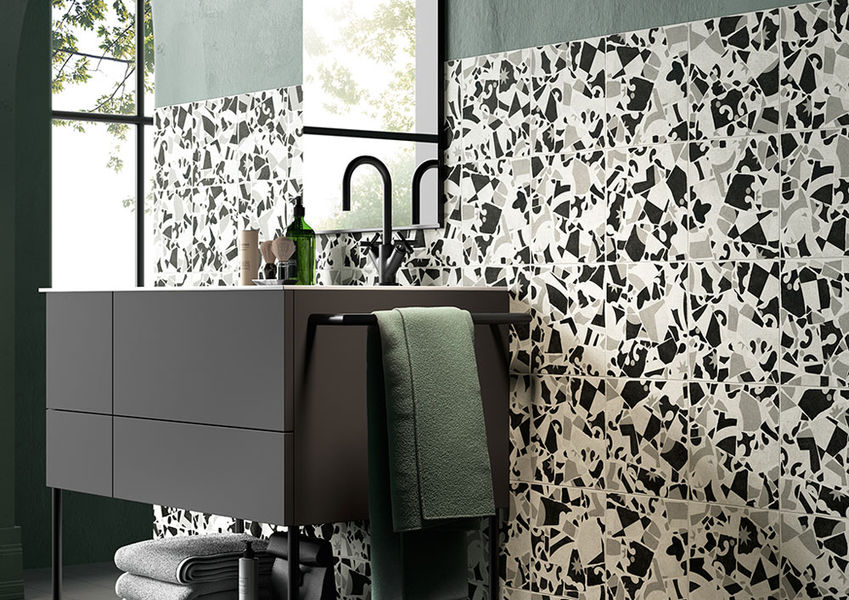 Collezione Cementine Cocci