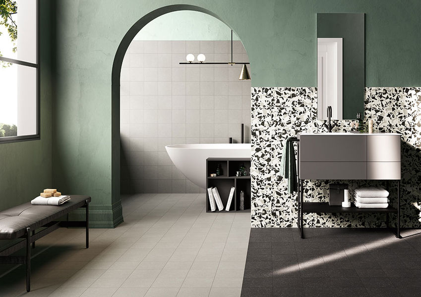 Collezione Cementine Cocci