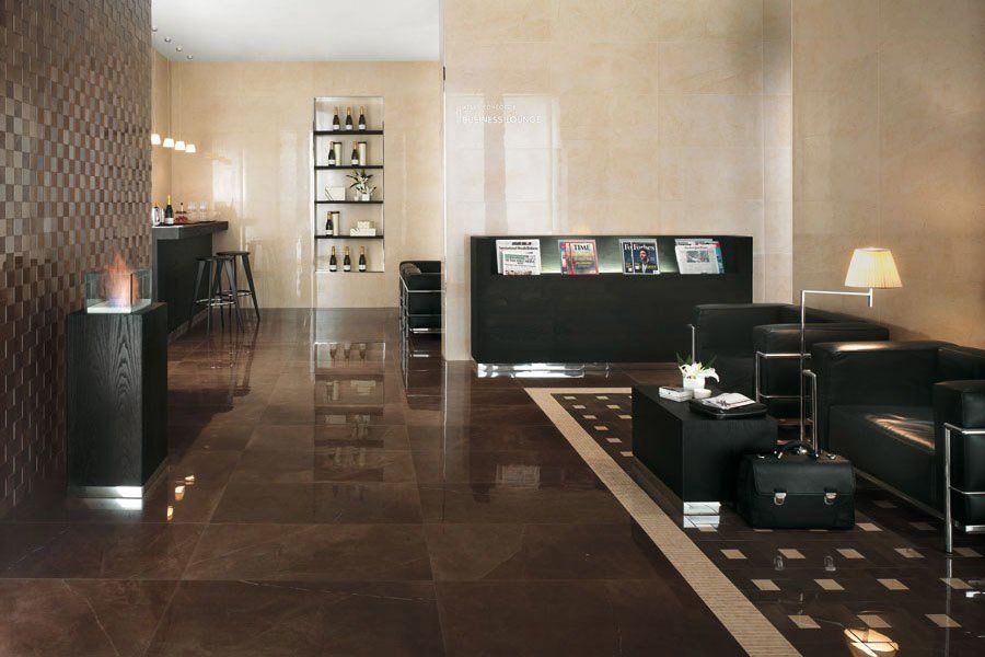 Collezione Marvel Floor