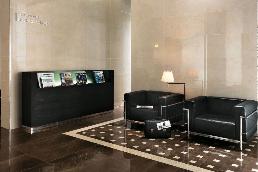 Collezione Marvel Floor
