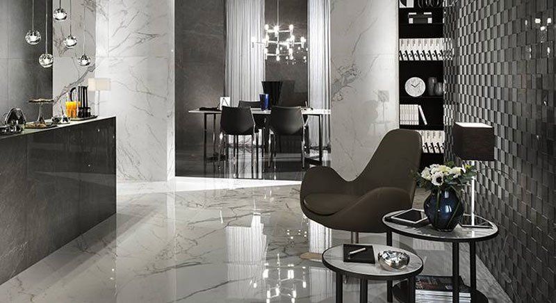 Collezione Marvel Floor