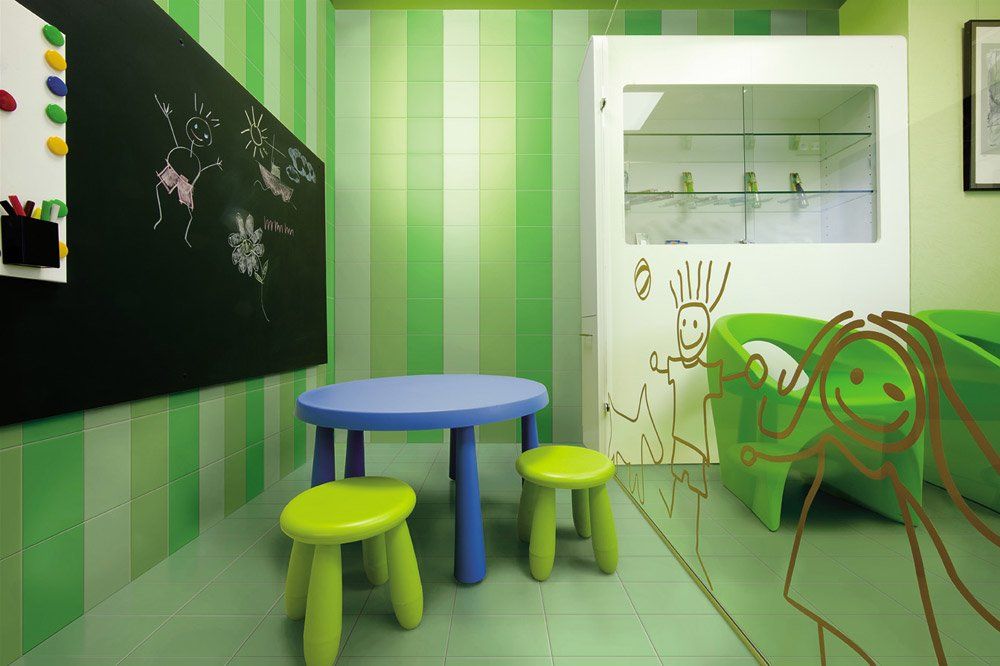 Collezione GreenColors