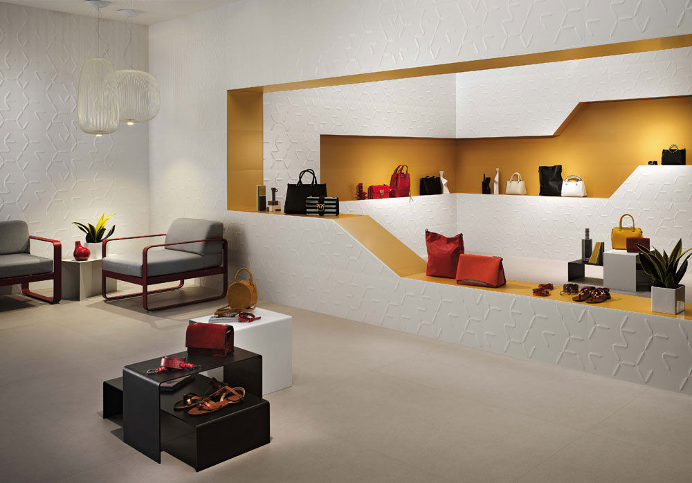 Collezione 3D Wall Design