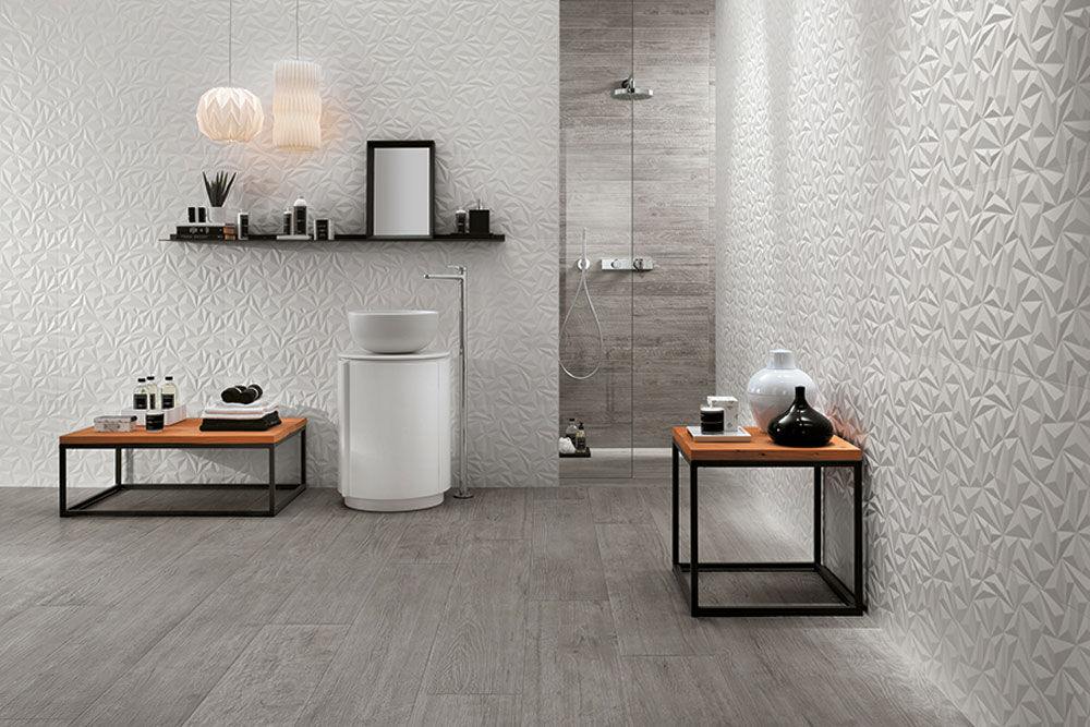 Collezione 3D Wall Design