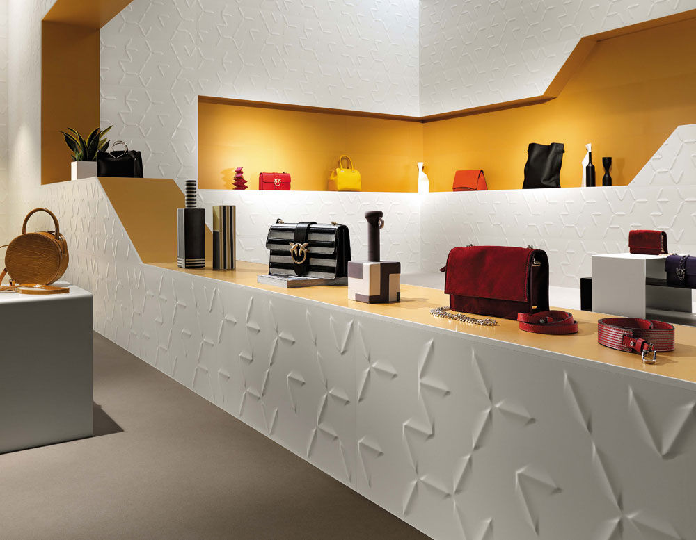 Collezione 3D Wall Design