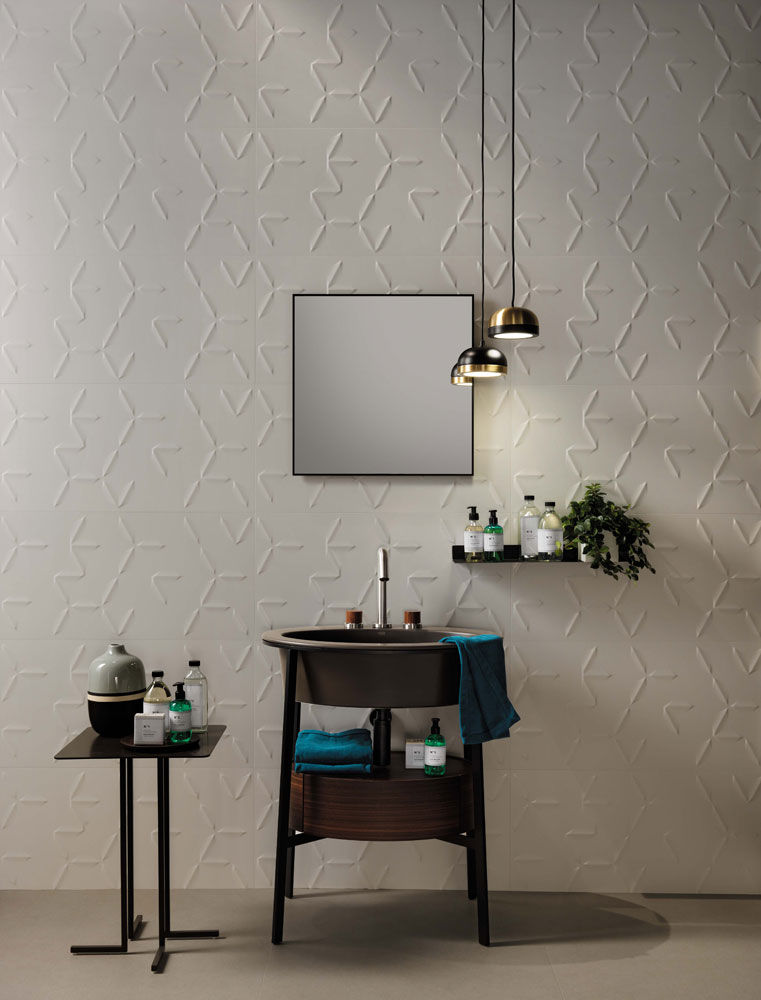 Collezione 3D Wall Design