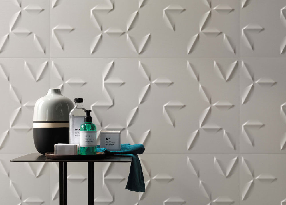 Collezione 3D Wall Design