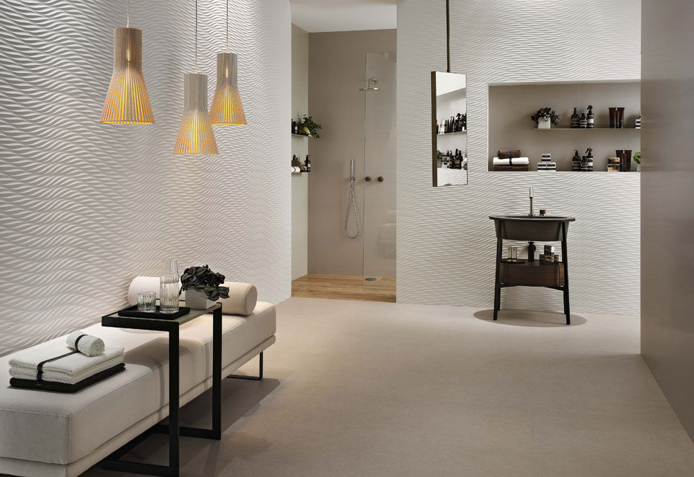 Collezione 3D Wall Design