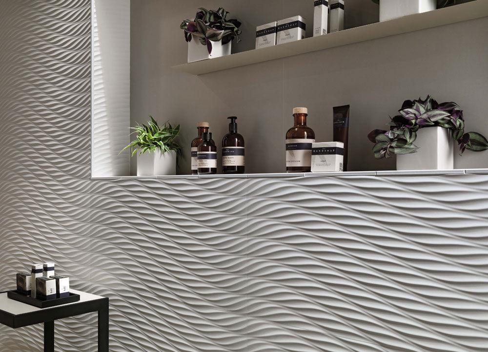Collezione 3D Wall Design