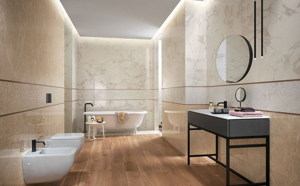 Ro Ma Ceramiche Srl.Tiles Collection Roma Classic By Fap Ceramiche