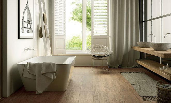 Collezione Geowood