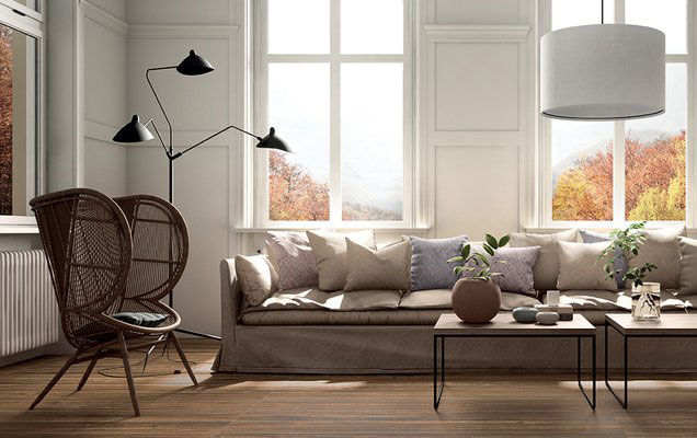 Collezione Geowood