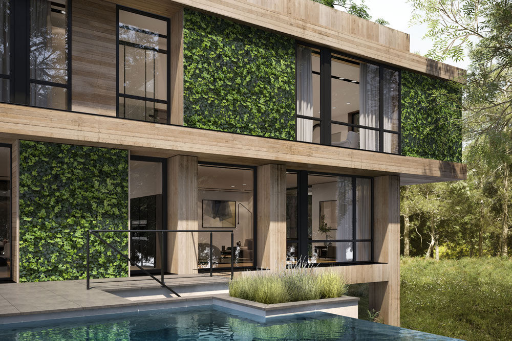 Collezione Green Tech