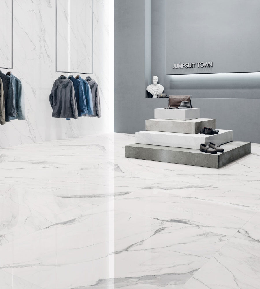 Collezione Purity of Marble