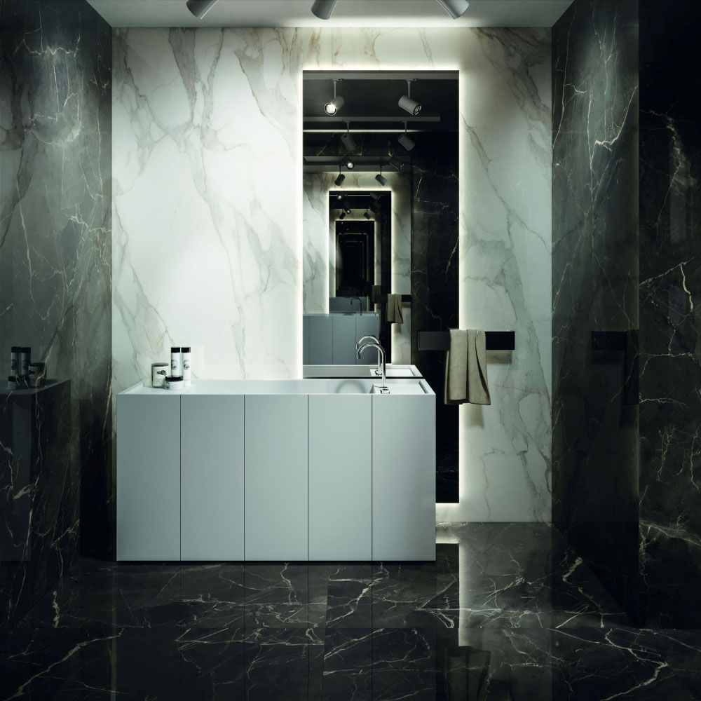 Collezione Purity of Marble