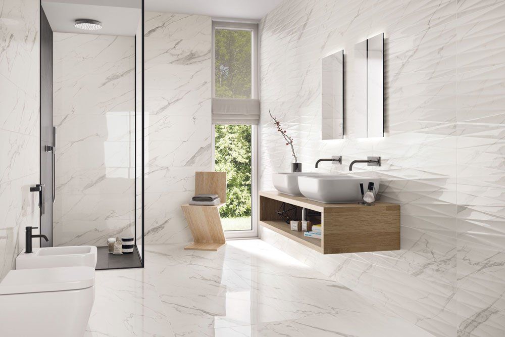 Collezione Purity of Marble