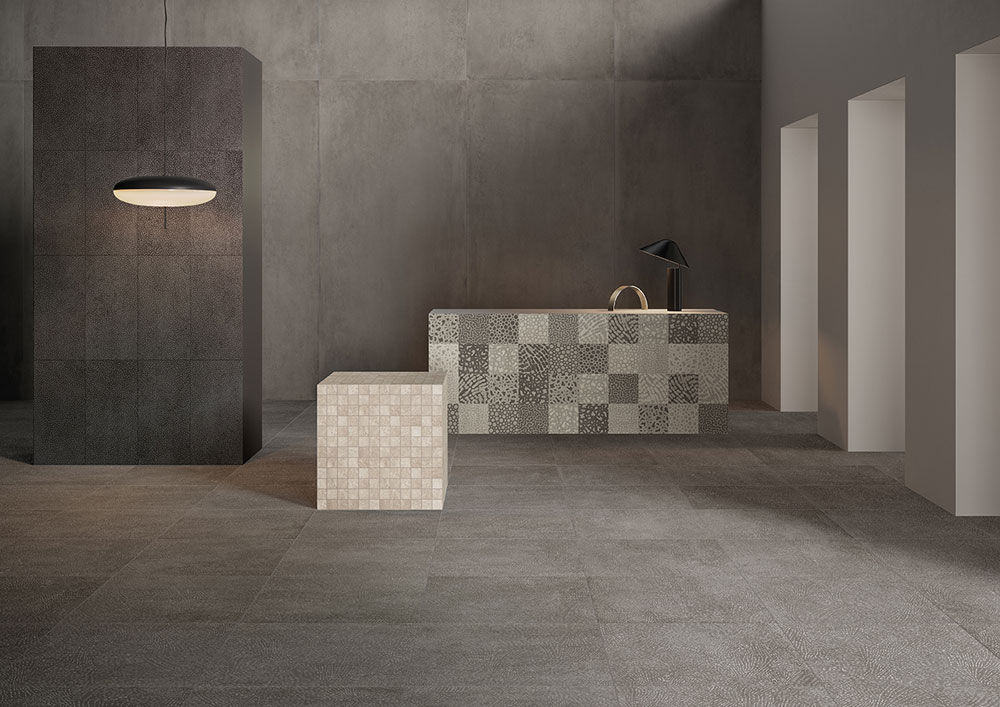Collezione Concreto - Zoom