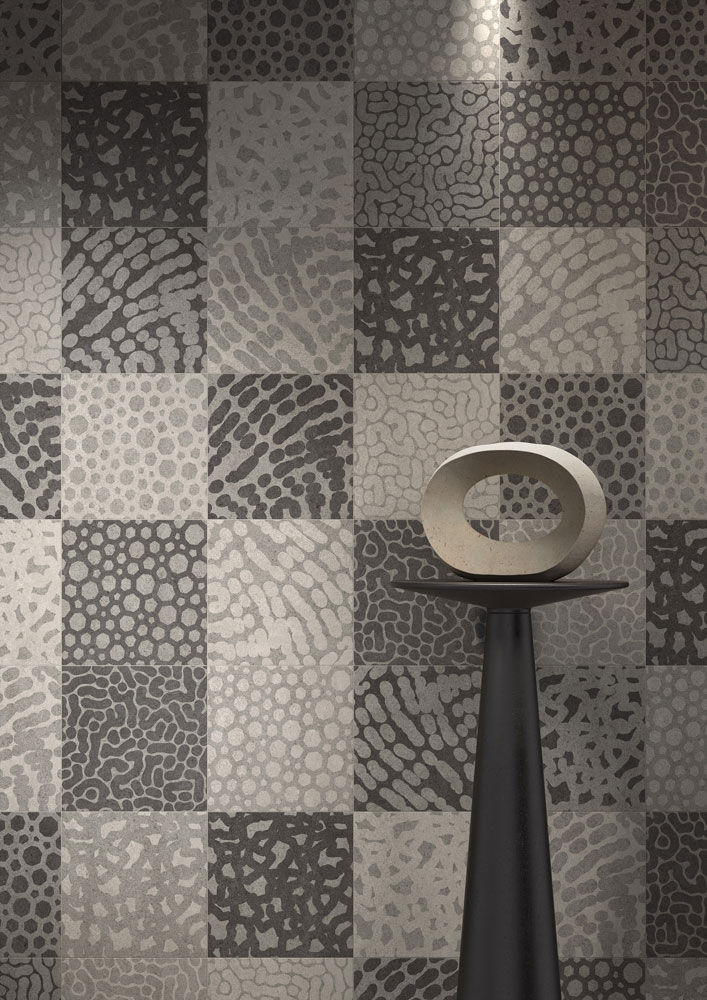 Collezione Concreto - Zoom
