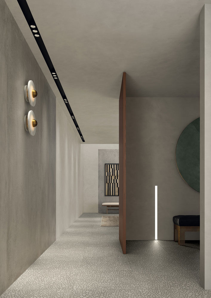 Collezione Concreto - Zoom