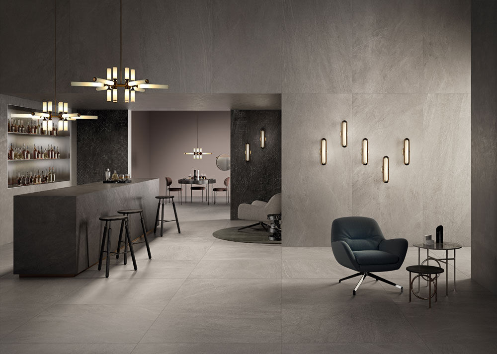 Collezione Slimtech Nextone