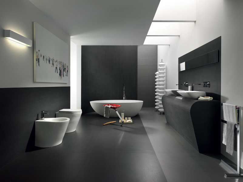 Ambientazione Slimtech Basaltina