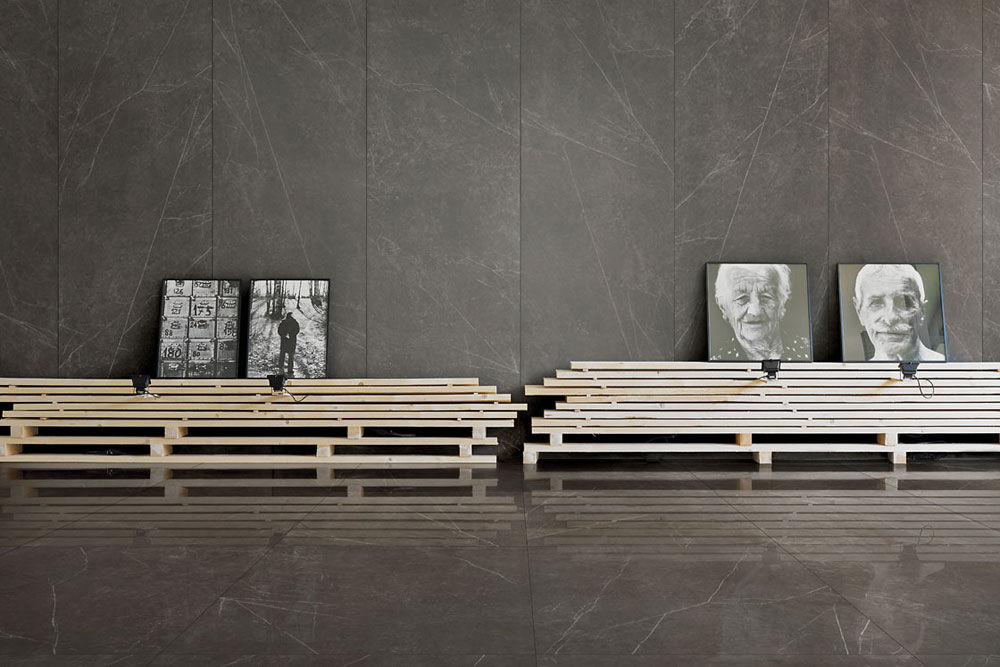 Collezione Slimtech Timeless Marble
