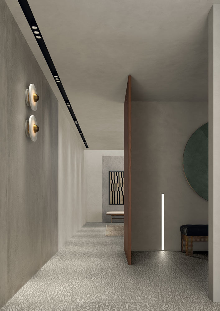 Collezione Slimtech Concreto