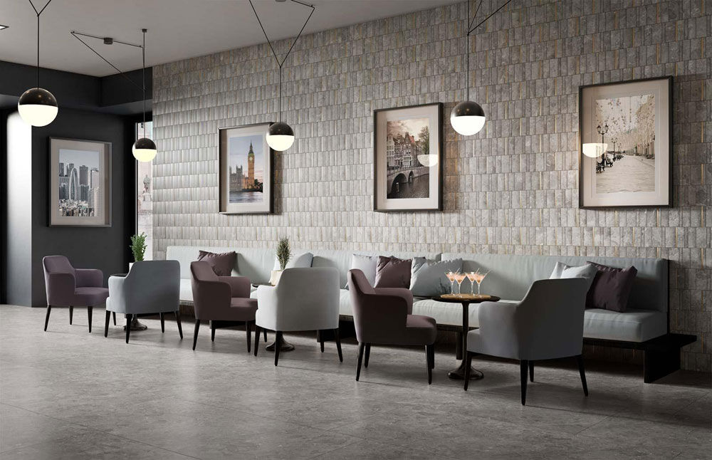 Collezione Mystone - Gris Du Gent